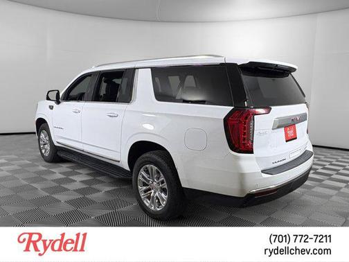 2024 GMC Yukon XL SLT