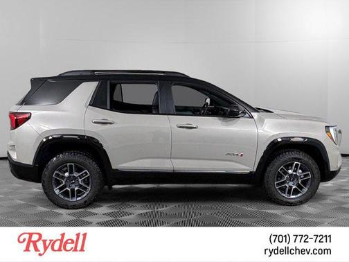 2026 GMC Terrain AWD AT4