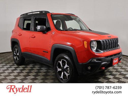 2021 Jeep Renegade Trailhawk