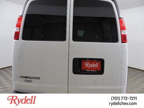 2022 Chevrolet Express 3500 RWD 3500 Extended Wheelbase LT