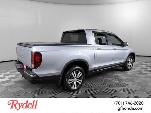 2017 Honda Ridgeline RTS