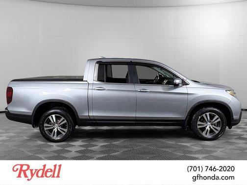 2017 Honda Ridgeline RTS