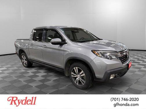 2017 Honda Ridgeline RTS