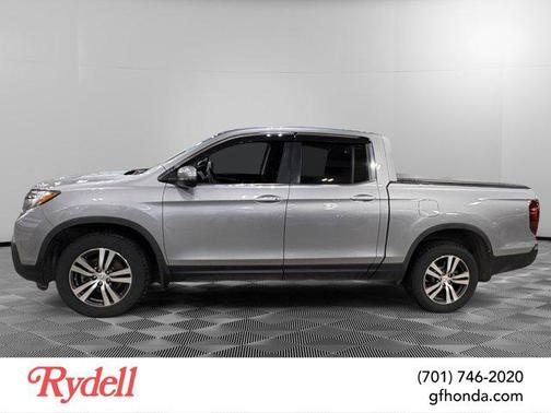 2017 Honda Ridgeline RTS