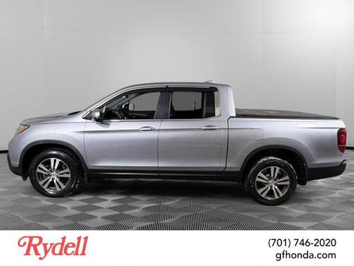 2017 Honda Ridgeline RTS