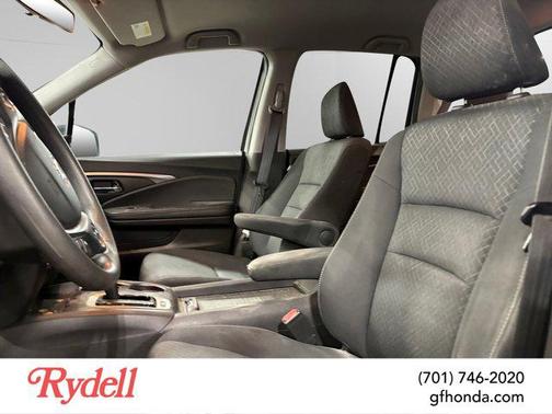 2017 Honda Ridgeline RTS