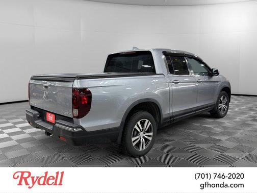 2017 Honda Ridgeline RTS