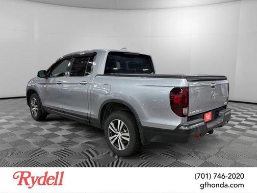 2017 Honda Ridgeline RTS
