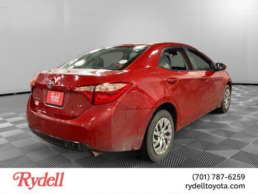 2019 Toyota Corolla LE