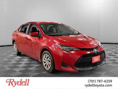 2019 Toyota Corolla LE