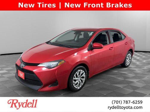 2019 Toyota Corolla LE
