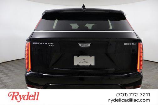 2026 Cadillac Escalade IQ Luxury