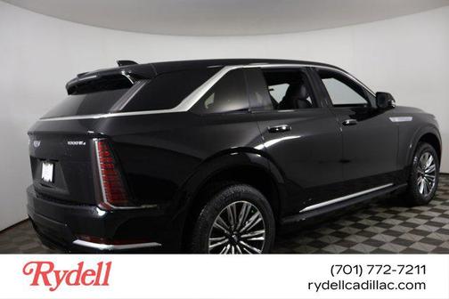 2026 Cadillac Escalade IQ Luxury