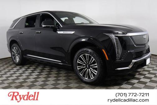 2026 Cadillac Escalade IQ Luxury