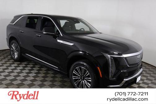 2026 Cadillac Escalade IQ Luxury