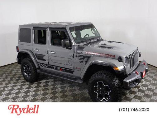 2023 Jeep Wrangler Rubicon