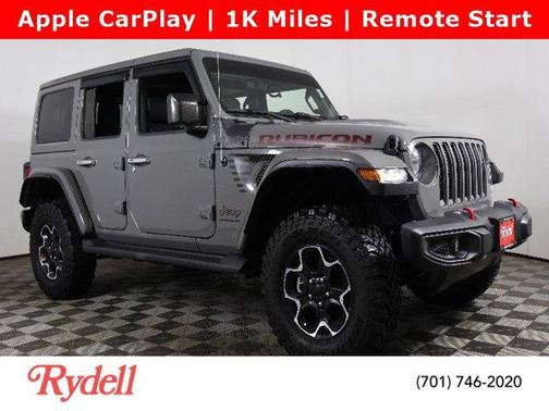 2023 Jeep Wrangler Rubicon