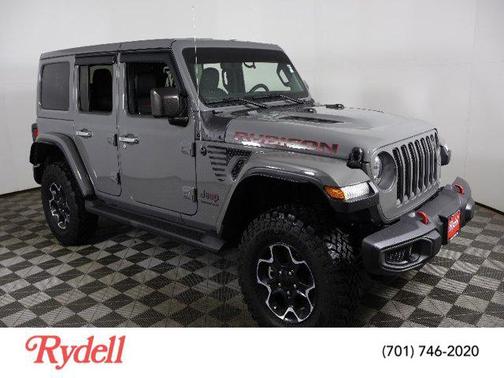 2023 Jeep Wrangler Rubicon