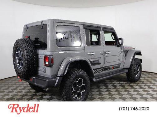 2023 Jeep Wrangler Rubicon