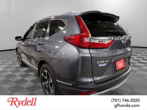 2017 Honda CR-V Touring