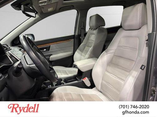 2017 Honda CR-V Touring