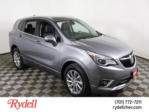 2019 Buick Envision Essence