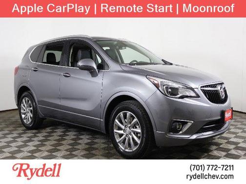 2019 Buick Envision Essence