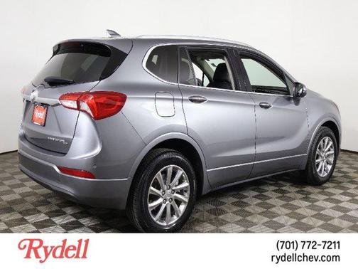 2019 Buick Envision Essence