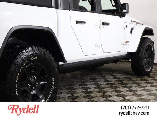 2021 Jeep Gladiator Mojave 4X4