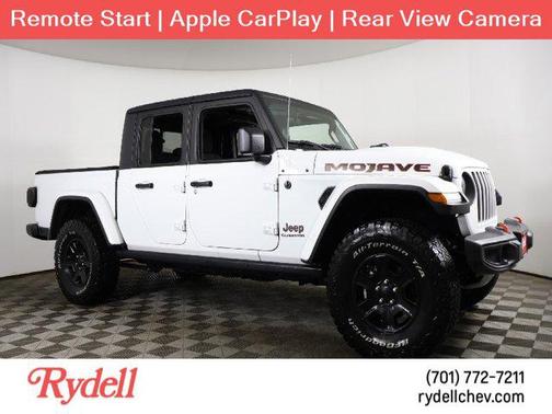 2021 Jeep Gladiator Mojave 4X4