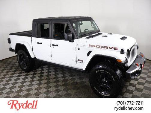 2021 Jeep Gladiator Mojave 4X4