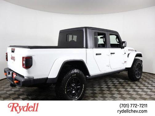 2021 Jeep Gladiator Mojave 4X4