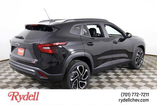 2025 Chevrolet Trax FWD 2RS