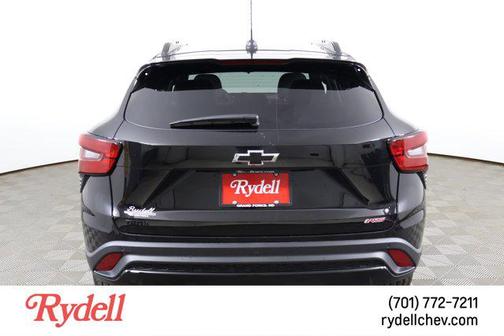 2025 Chevrolet Trax FWD 2RS