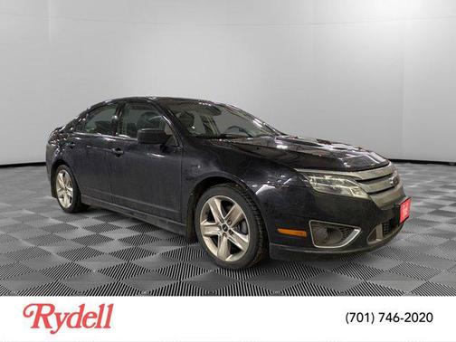 2010 Ford Fusion Sport