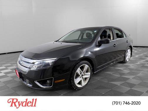 2010 Ford Fusion Sport