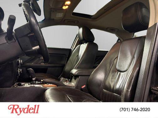 2010 Ford Fusion Sport