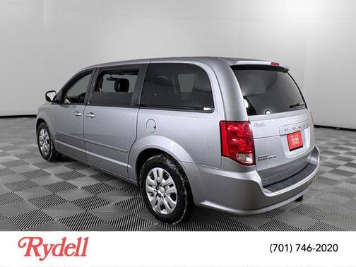 2014 Dodge Grand Caravan AVP/SE