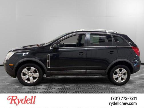 2014 Chevrolet Captiva Sport 2LS