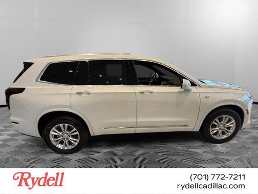 2025 Cadillac XT6 Luxury AWD