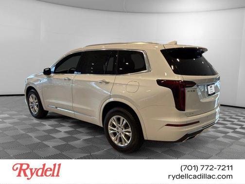 2025 Cadillac XT6 Luxury AWD