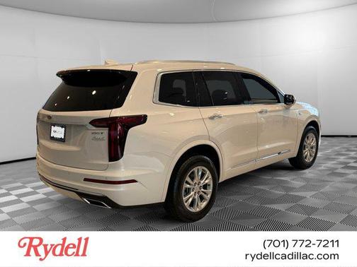 2025 Cadillac XT6 Luxury AWD