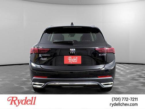 2025 Buick Envision Preferred AWD