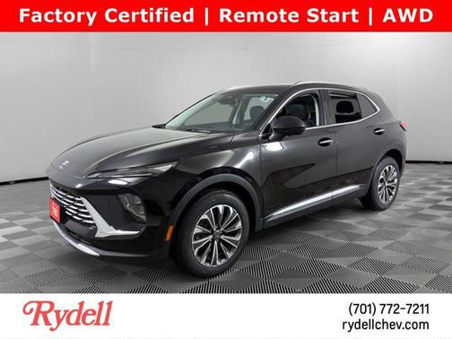 2025 Buick Envision Preferred AWD