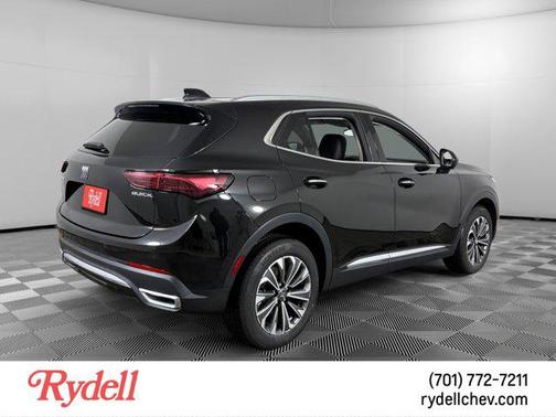 2025 Buick Envision Preferred AWD