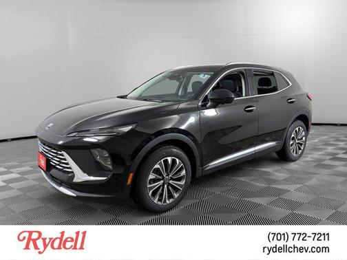 2025 Buick Envision Preferred AWD