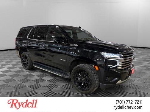 2023 Chevrolet Tahoe 4WD High Country