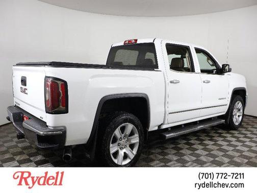 2016 GMC Sierra 1500 SLT