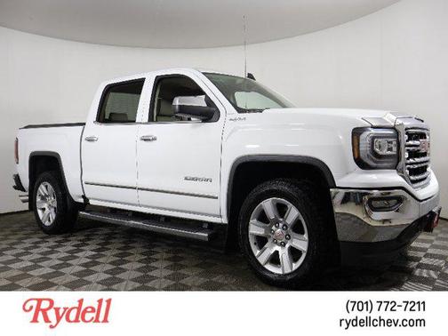 2016 GMC Sierra 1500 SLT