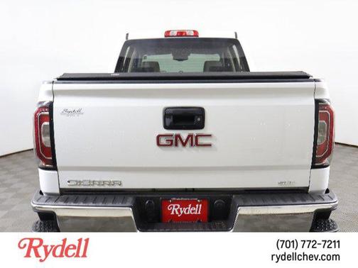 2016 GMC Sierra 1500 SLT